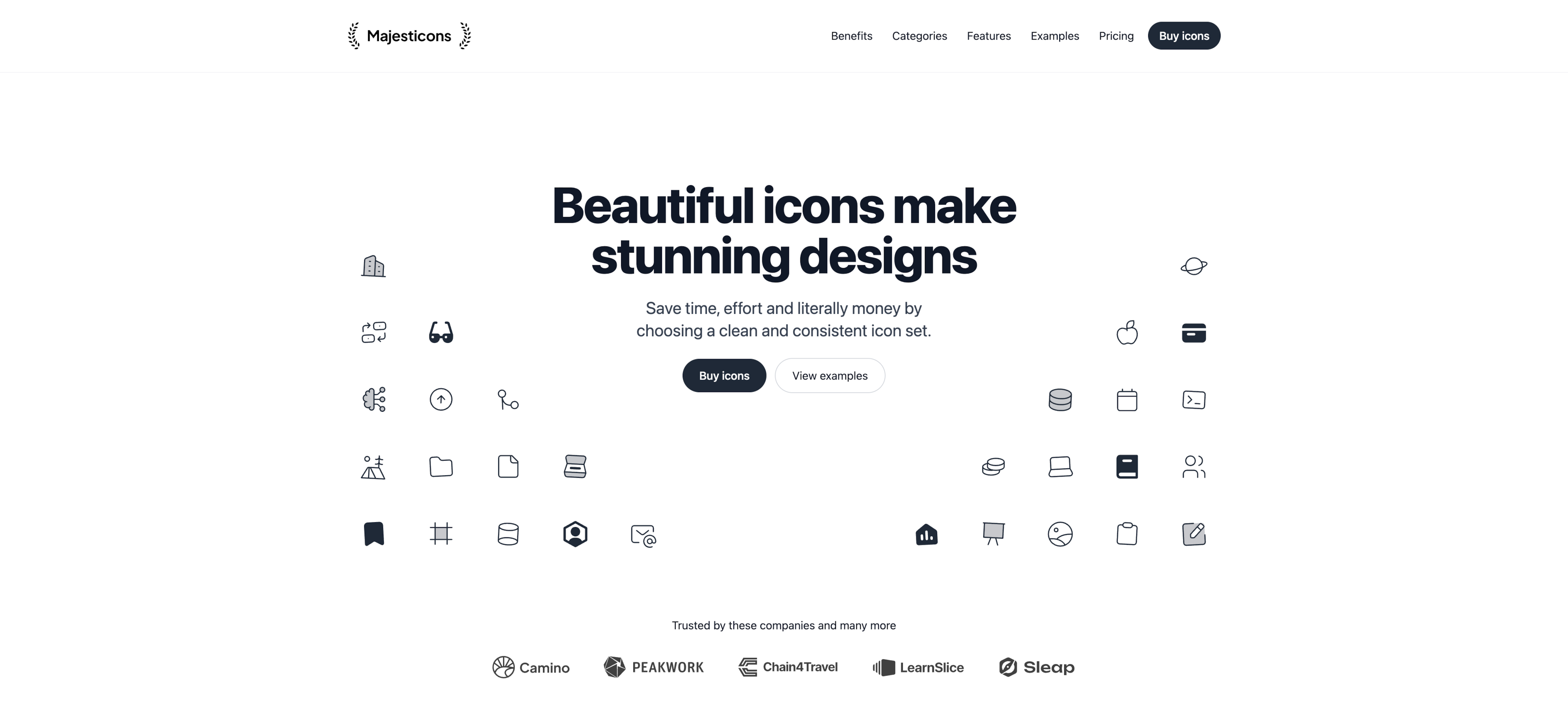 Top 13 UI UX Design Icon Sets in 2025