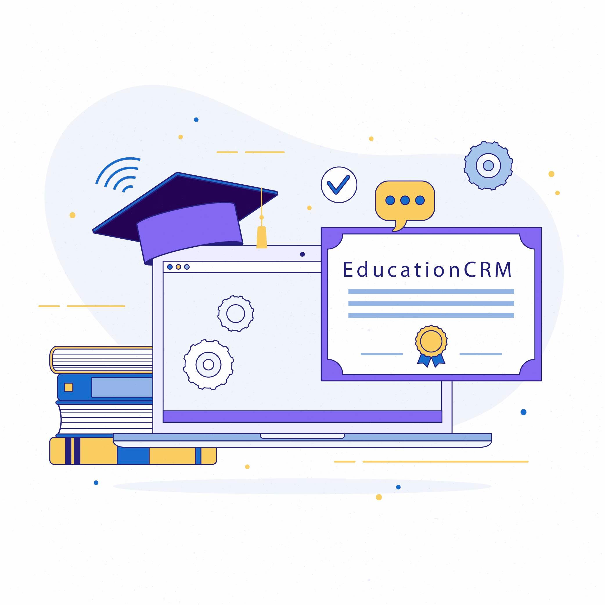 crm for colleges and universities