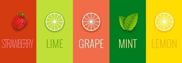 Vape Flavor Intensity