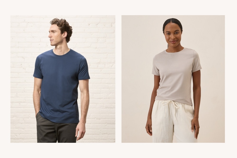 best organic cotton t-shirts non toxic Pact