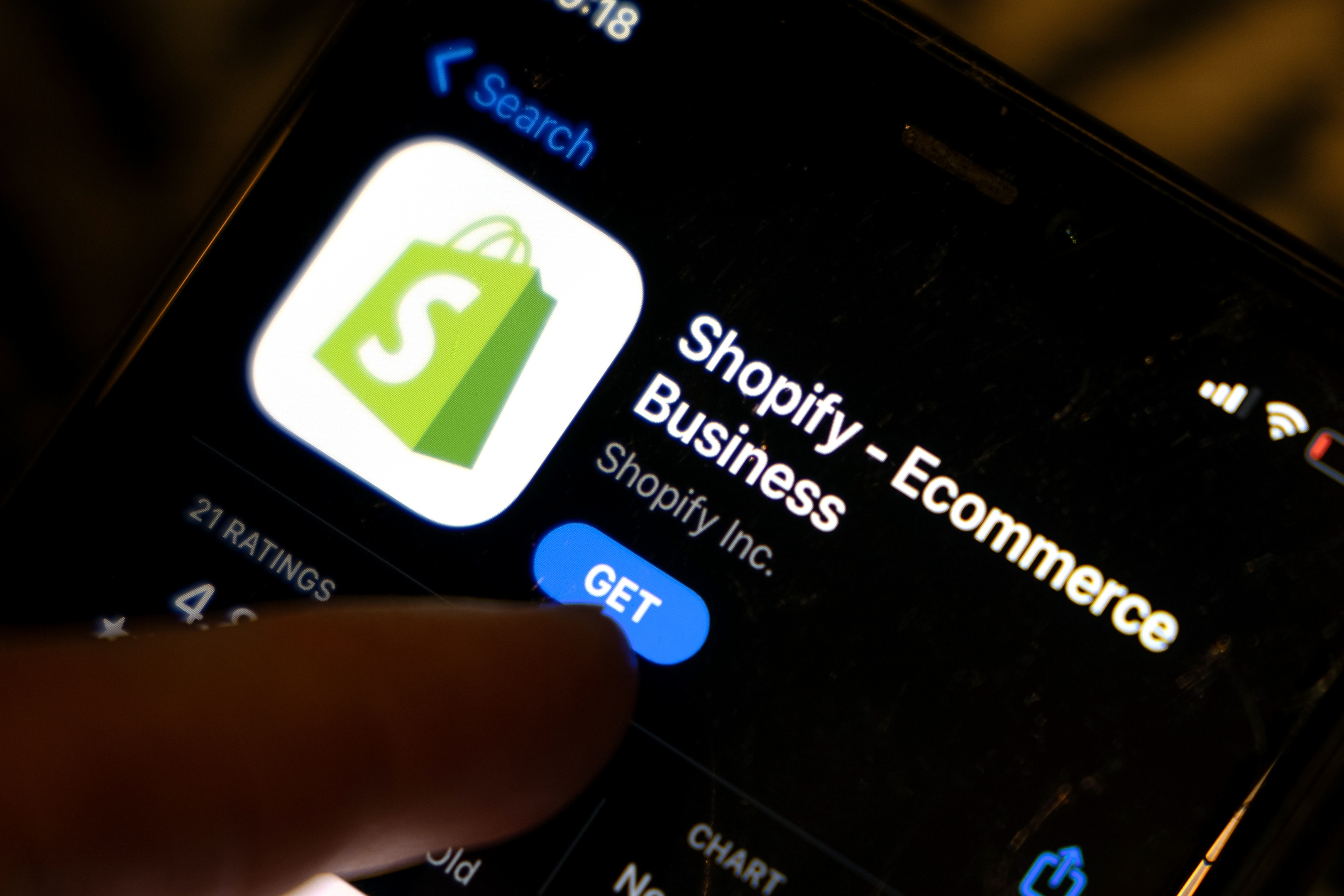 Shopify Seo Company