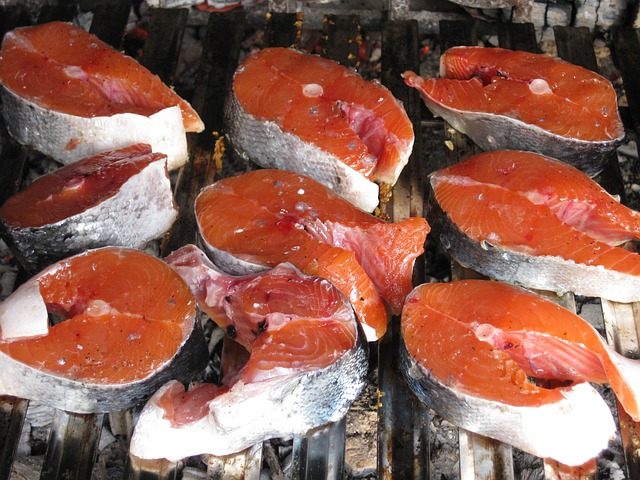 How To Reheat Salmon