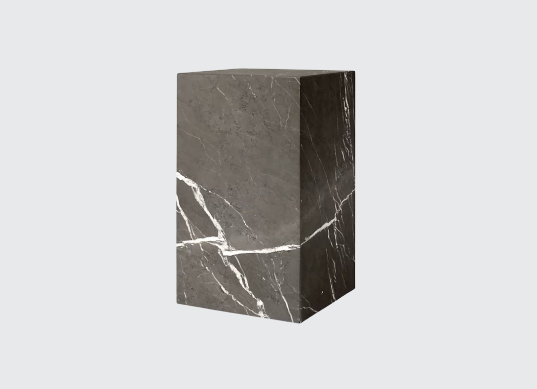 Stone Side Table