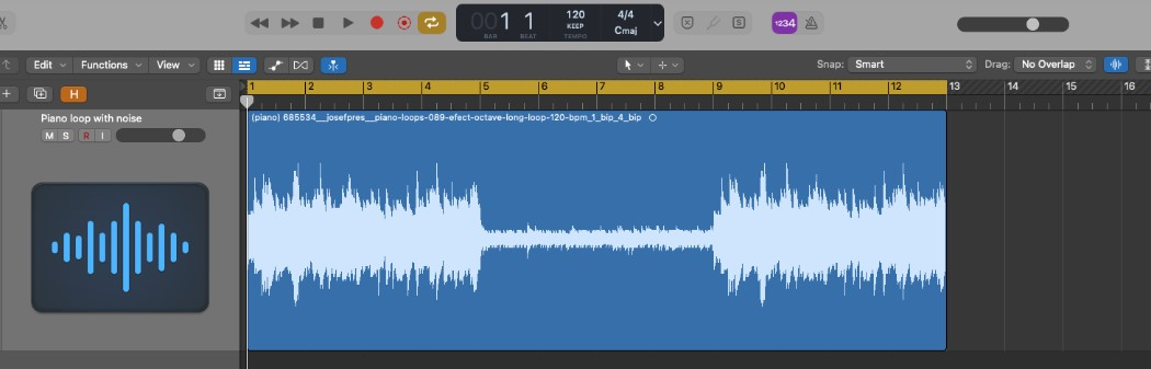 How to Remove Background Noise in Logic Pro
