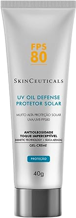 Protetor solar UV Oil Defense da Skinceuticals. Fonte da imagem: site oficial da marca. 