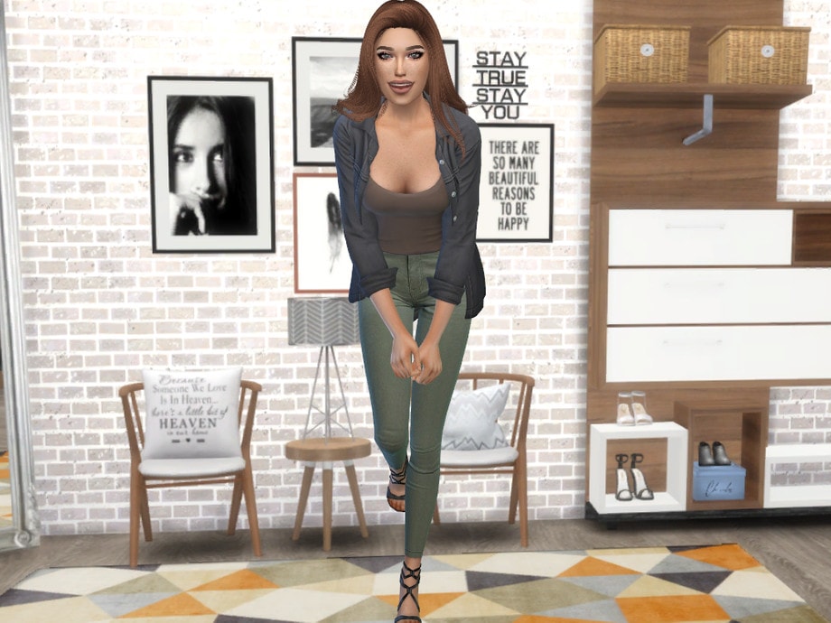 CAS Background Entryway