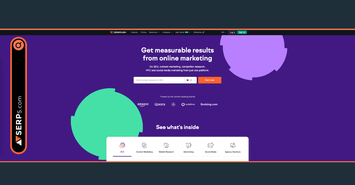 Paid Off-Page Improvement Tools for SEO Agencies (Semrush)