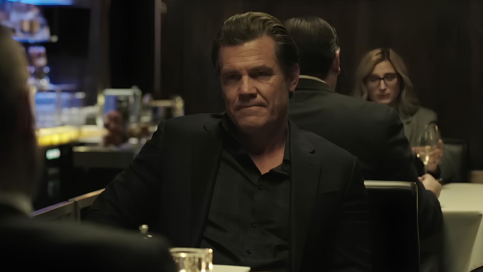 Josh Brolin as Matt Graver in Sicario 2