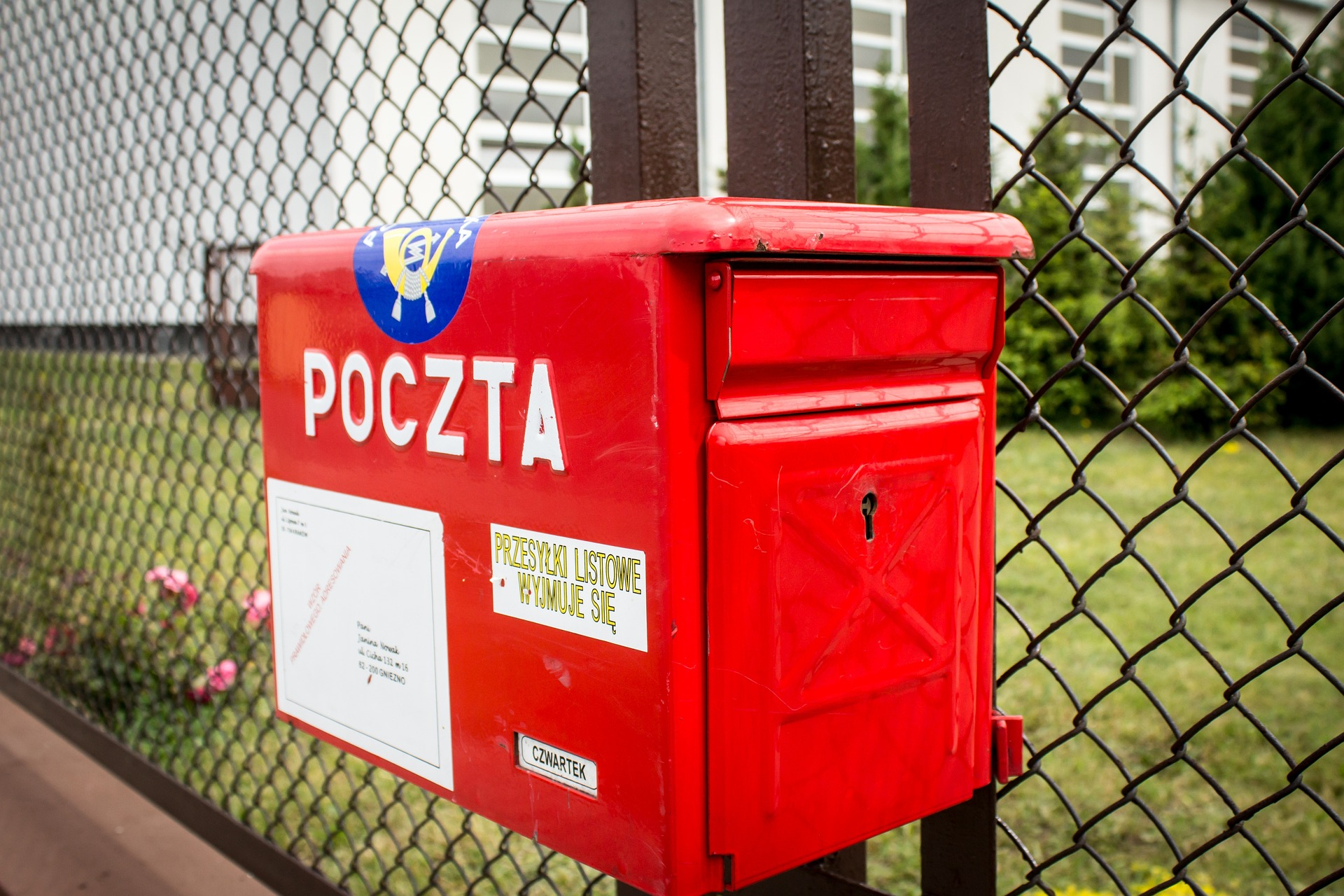 Poczta Polska wyemituje Kryptoznaczki