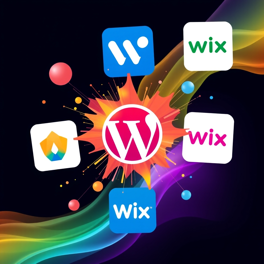 Webflow vs. autres CMS.