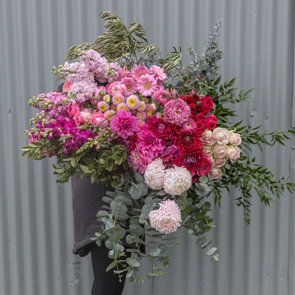 Thornton Bros Colourway - Pink Expression perfect for Mother`s Day
