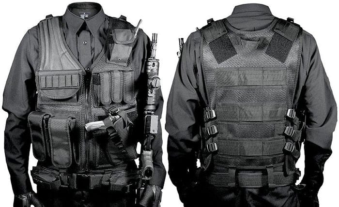 UTG 547 Law Enforcement Tactical Vest
