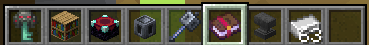 Items to enchant a Mace.