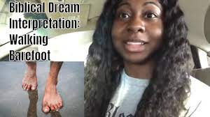 Barefoot in Dreams- Dream Symbol - YouTube