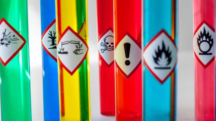 How to identify workplace hazards?