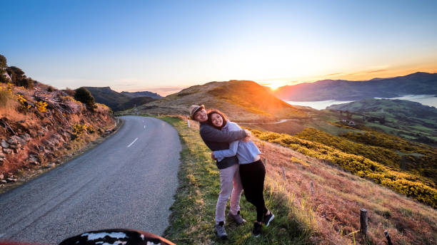 new zealand honeymoon trip