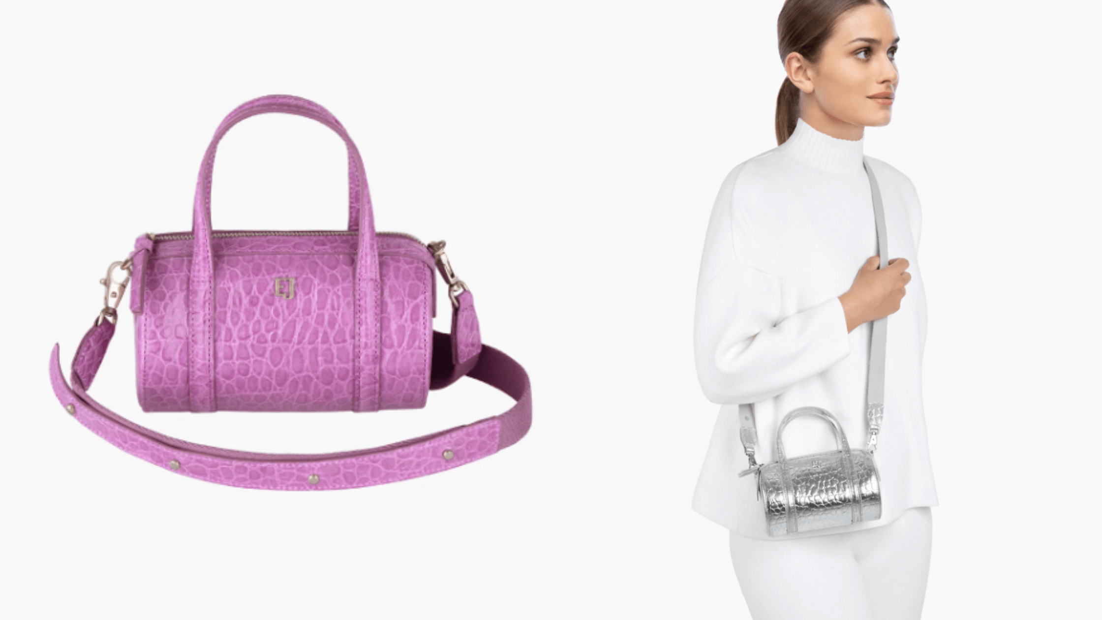 Mini bucket bag: Mini Duffel