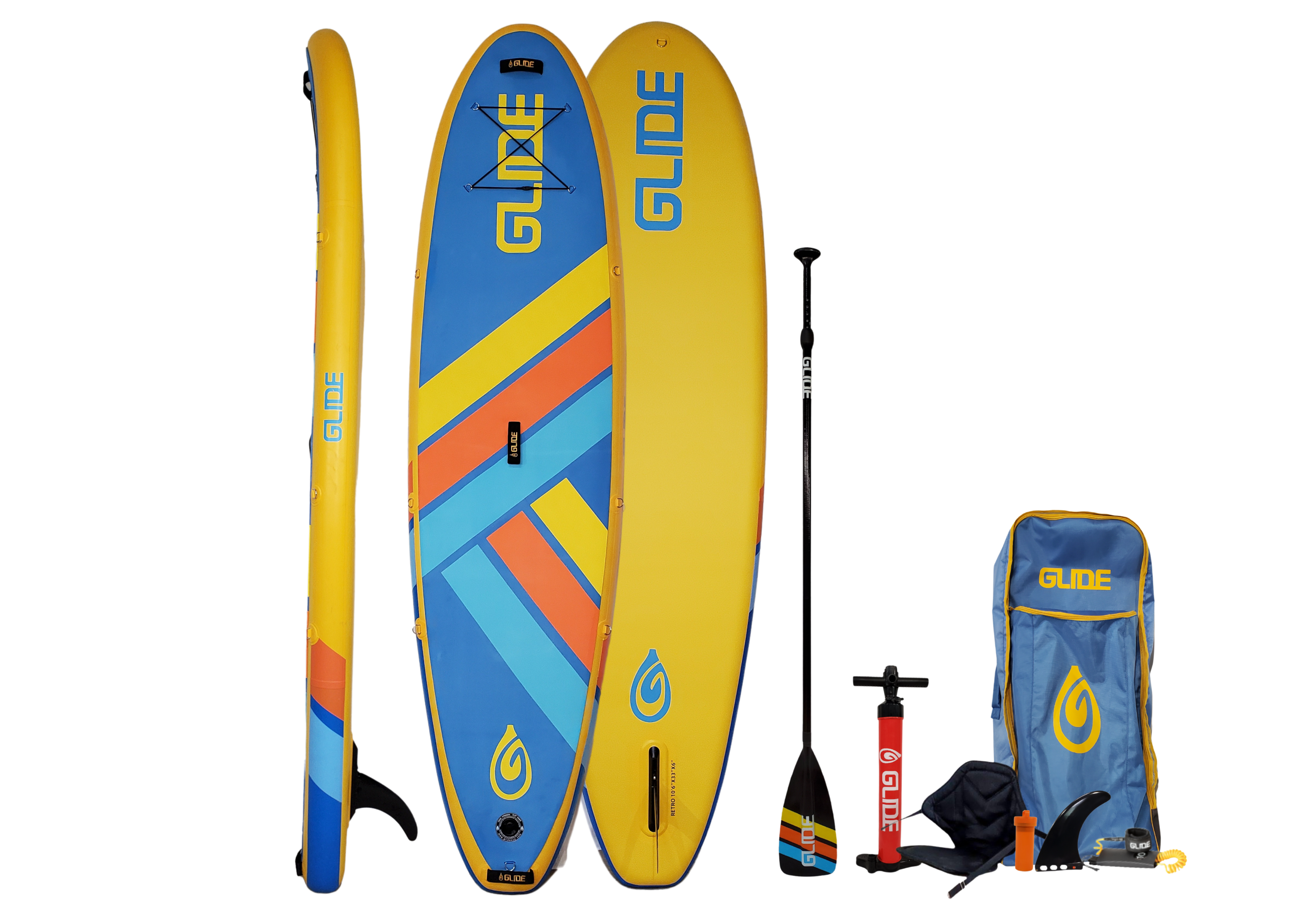 inflatable stand up paddle board