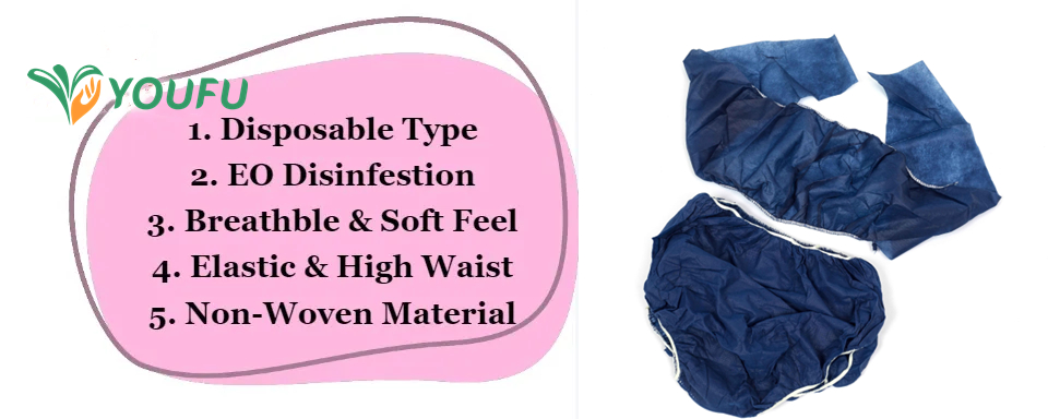 Find Wholesale Disposable Panties: Benefits, Types & Where to Buy