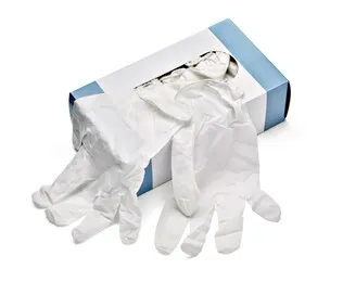 latex glove sample