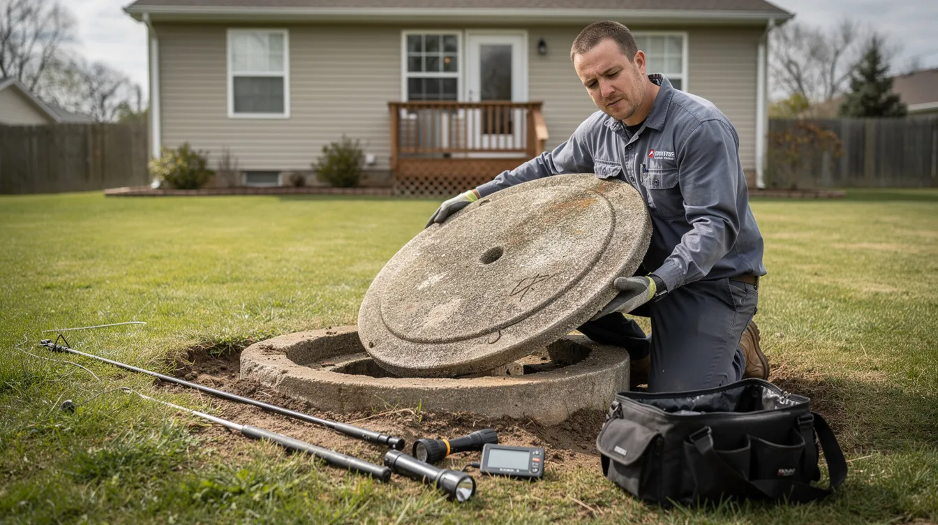 Essential Guide to Septic Inspection Connecticut Homes for Buyers