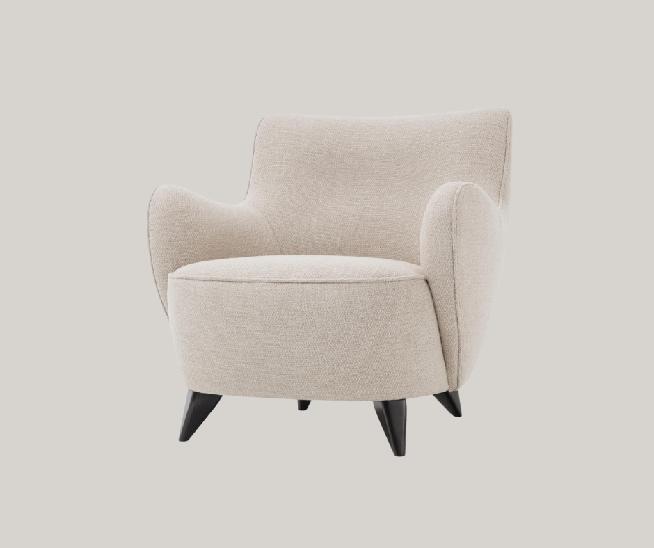 Kagan’s Barrel Chair