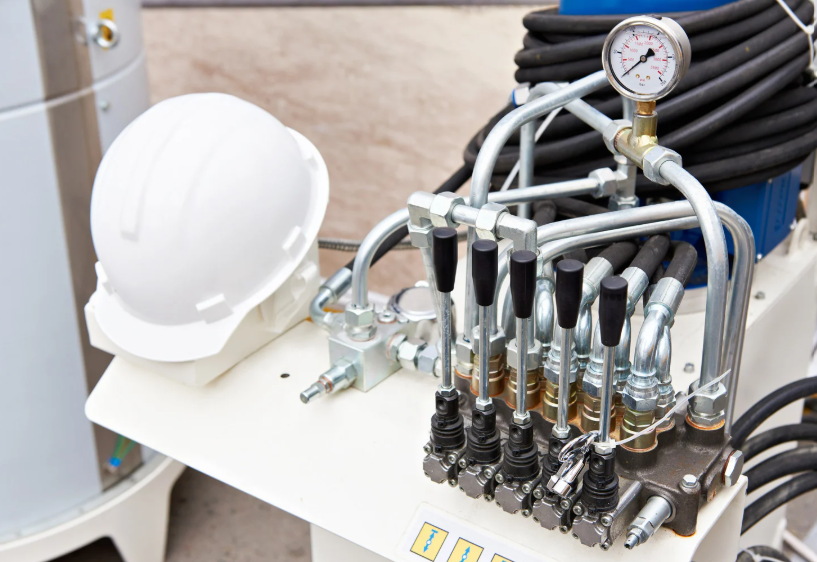control valves are an important component in a hydraulic system