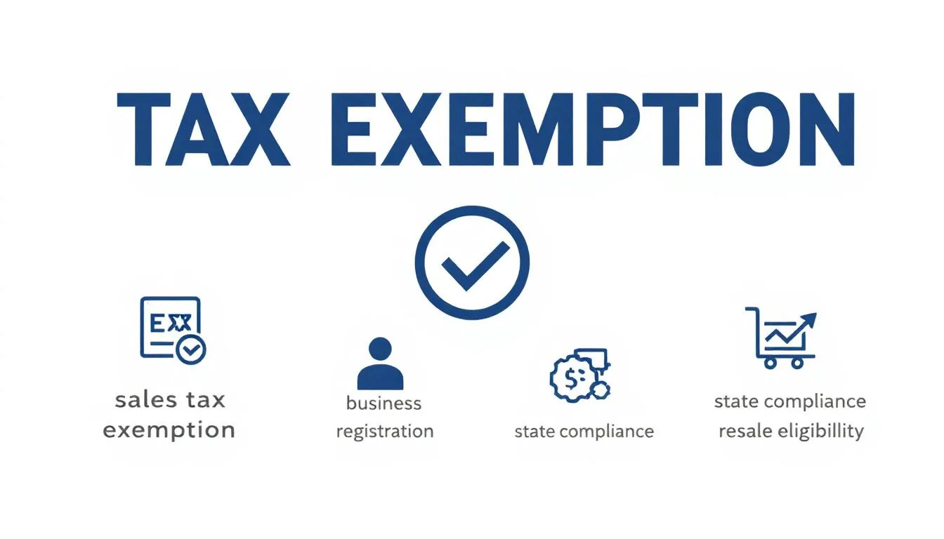 Benefits of having a Texas resale certificate.