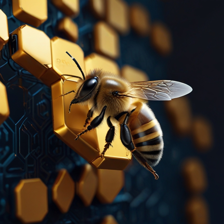 Cyber Bee: Building Your Blockchain Ecosystem