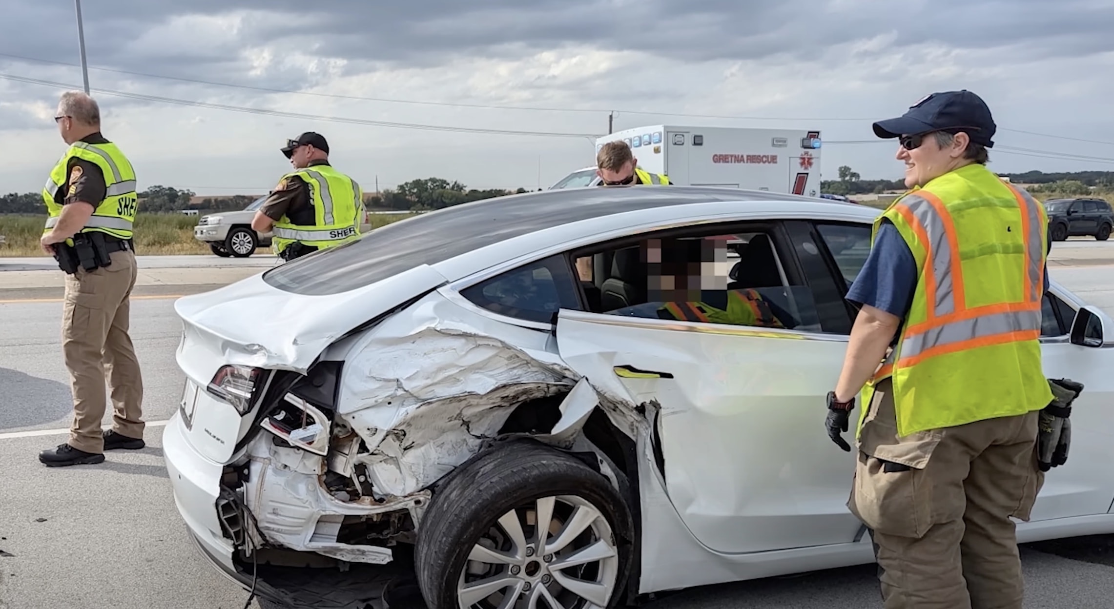 result of a Tesla Crash While on FSD, who is liable? 