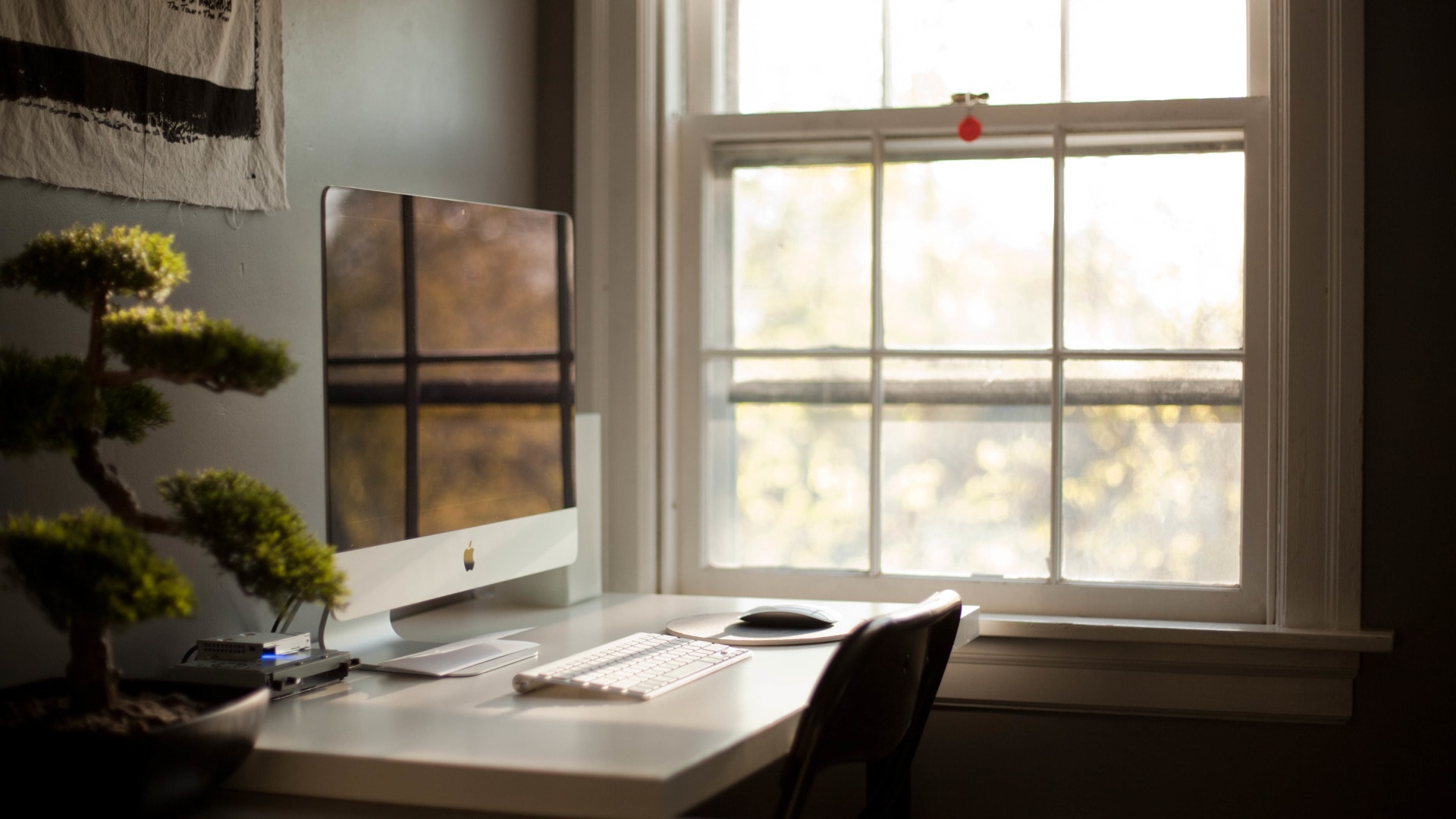 Ergonomia pracy, dobór światła