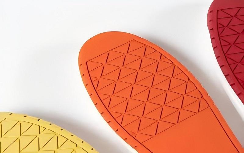 durable TPU shoe soles used in sporting goods manufacturing