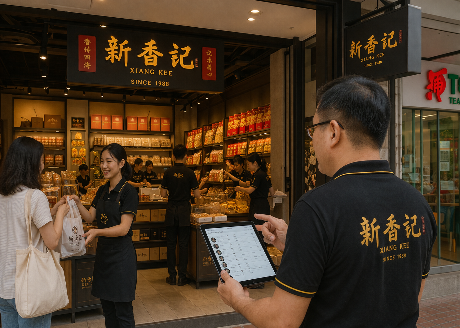 Running multiple stores or multiple outlets successfully starts with your people, supported by an HR system that centralises employee data, strengthens HR operations, and helps managers manage teams across different locations.