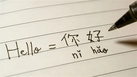 is mandarin chinese hard to learn, Writing System 的图像结果