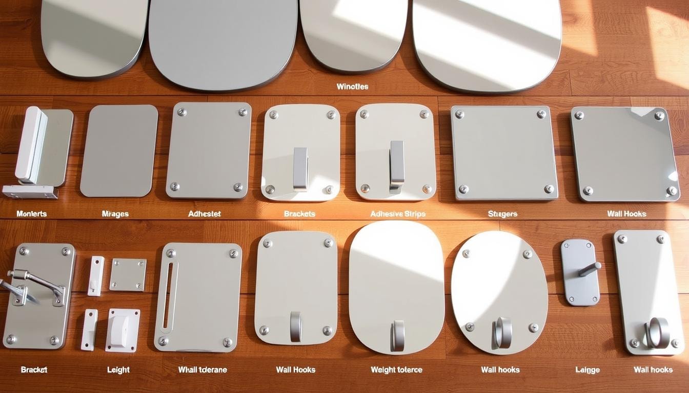 Mirror Mounts