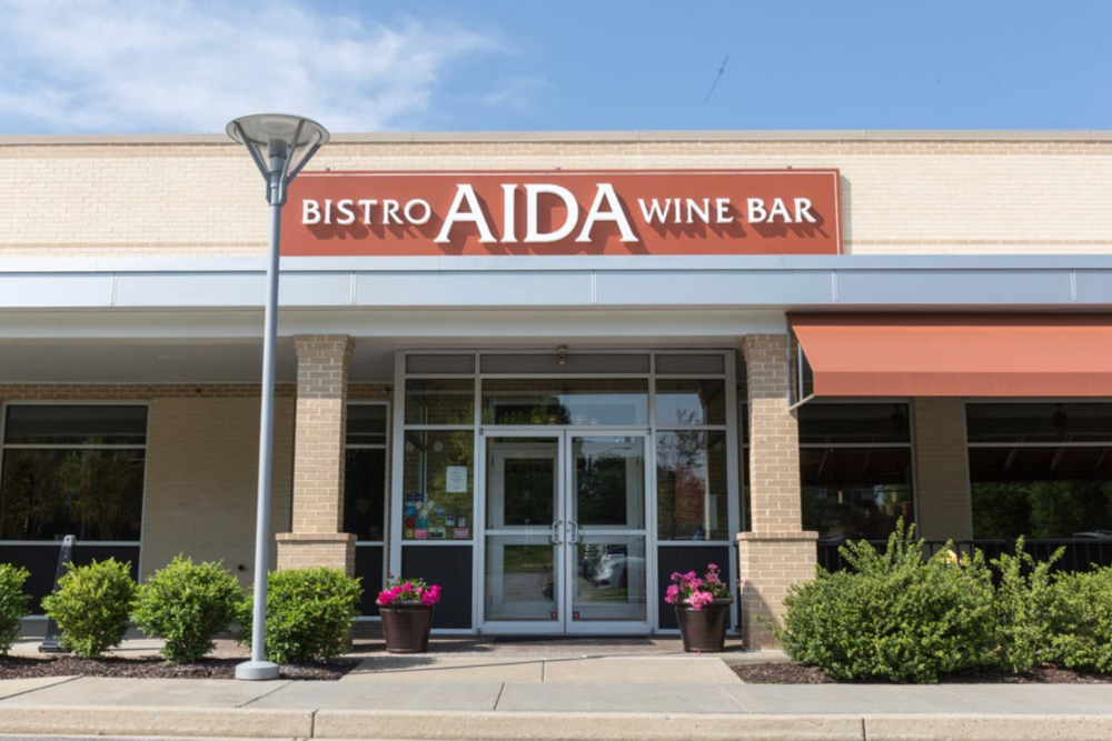 Wine and Craft Beer Tasting at AIDA Bistro & Wine Bar