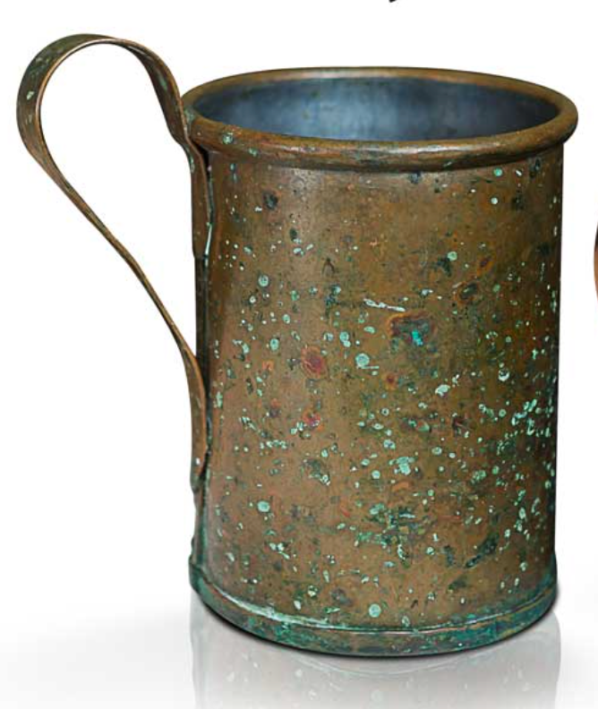 The Story of the Original Moscow Mule Mug and Its Timely Comeback