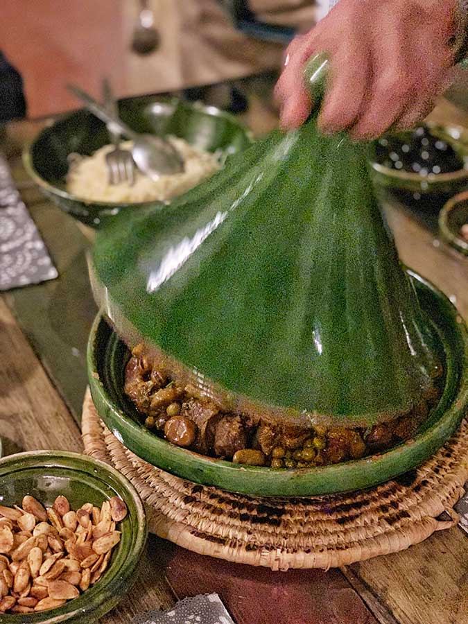 There are many types of tagines in Morocco | by Paladar y Tomar
