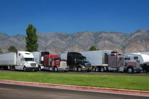 Factors contributing to Utah truck accidentrs