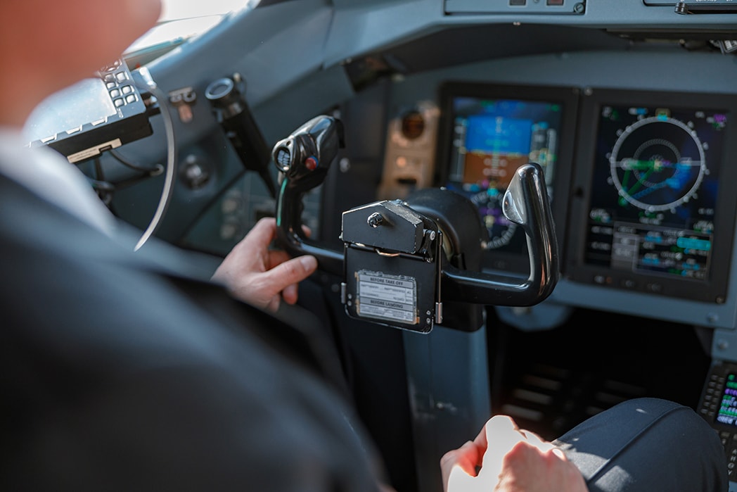 flight hours required by FAA training checklist