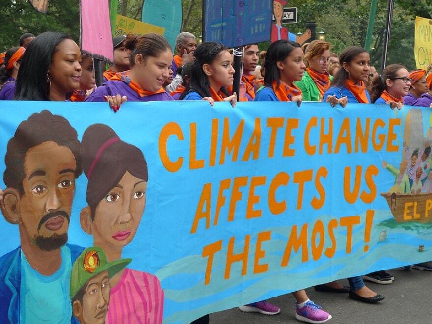 Environmental Activists 