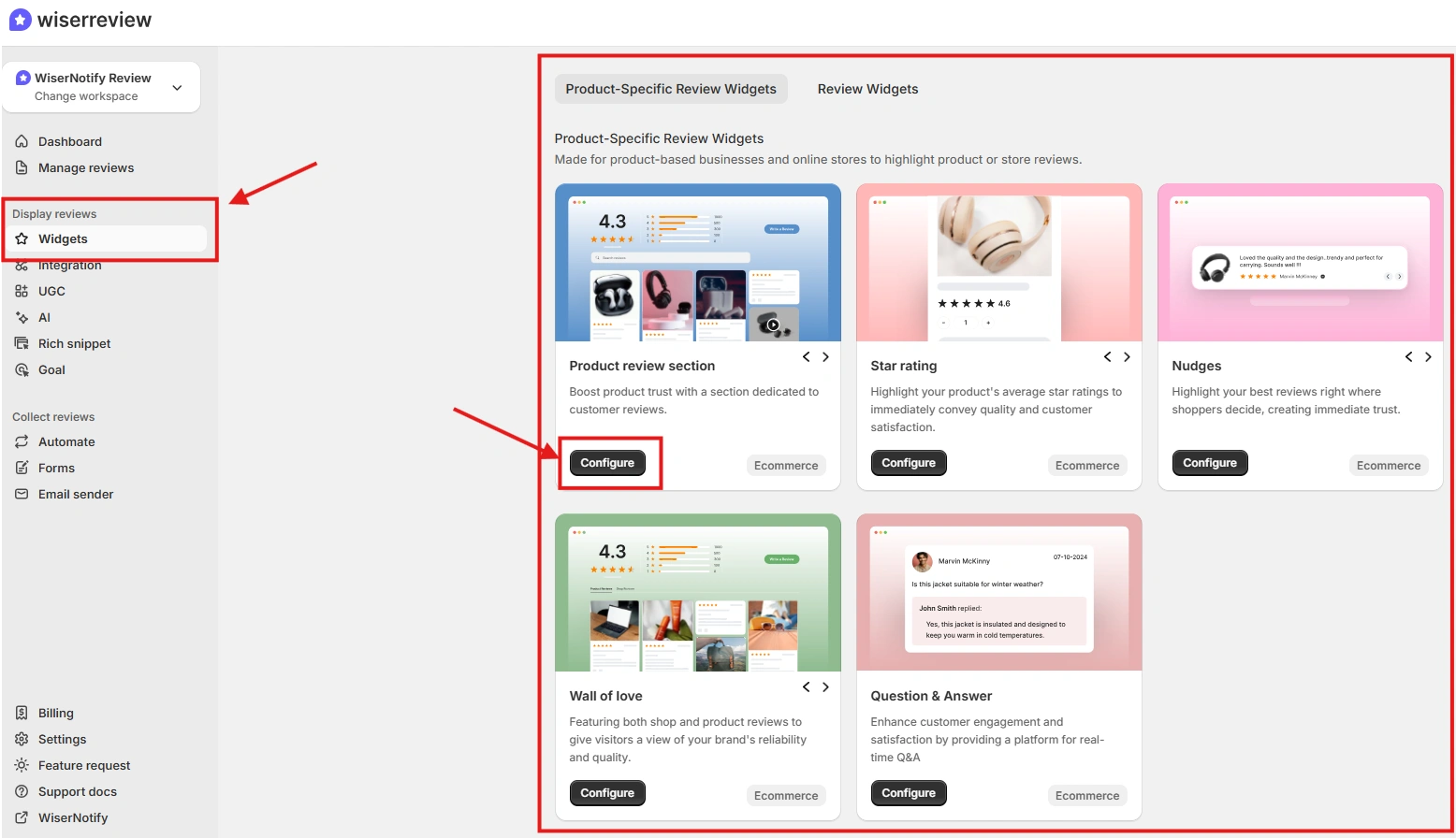 Display Widgets That Actually Convert