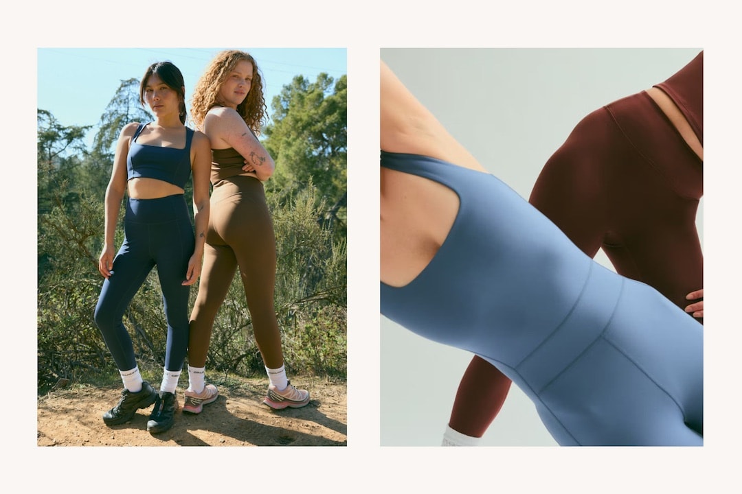 nontoxic yoga clothing girlfriend