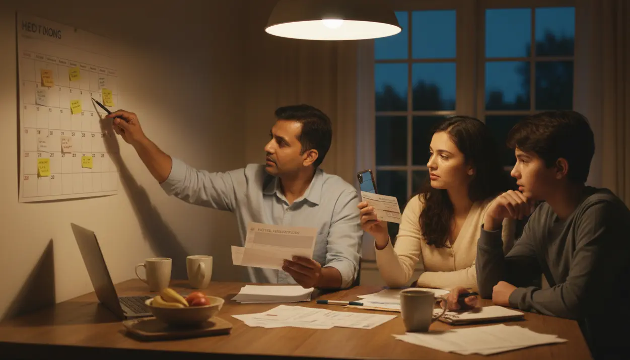 Integrating dummy ticket into Japan visa application puzzle for seamless approval