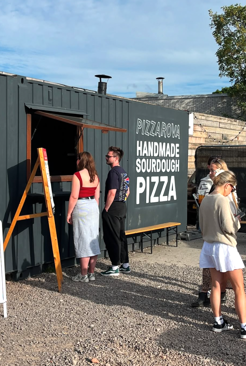 Best Pizza and Beer in Bristol