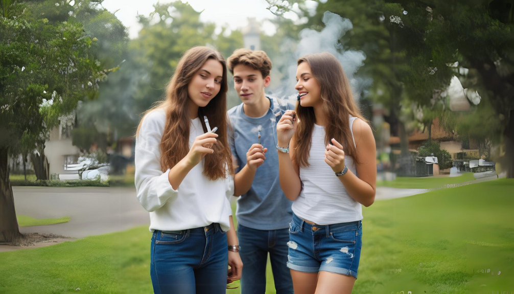 vaping communities