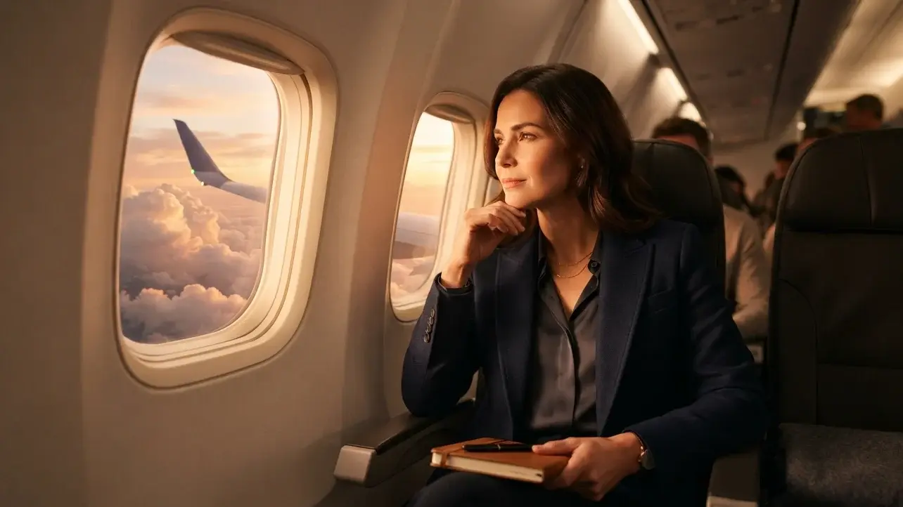 Aligning Your Flight Booking With Your Employment Offer Letter (Without Contradicting It)