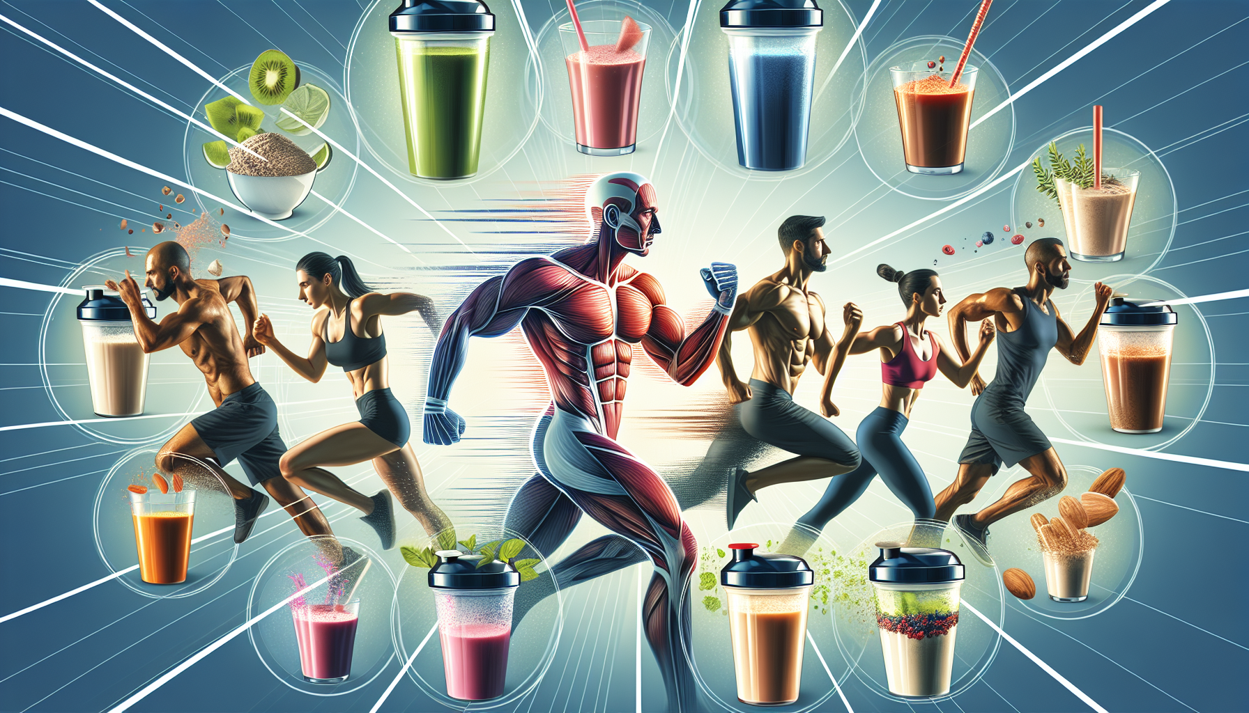 Choosing the right protein shake for your goals