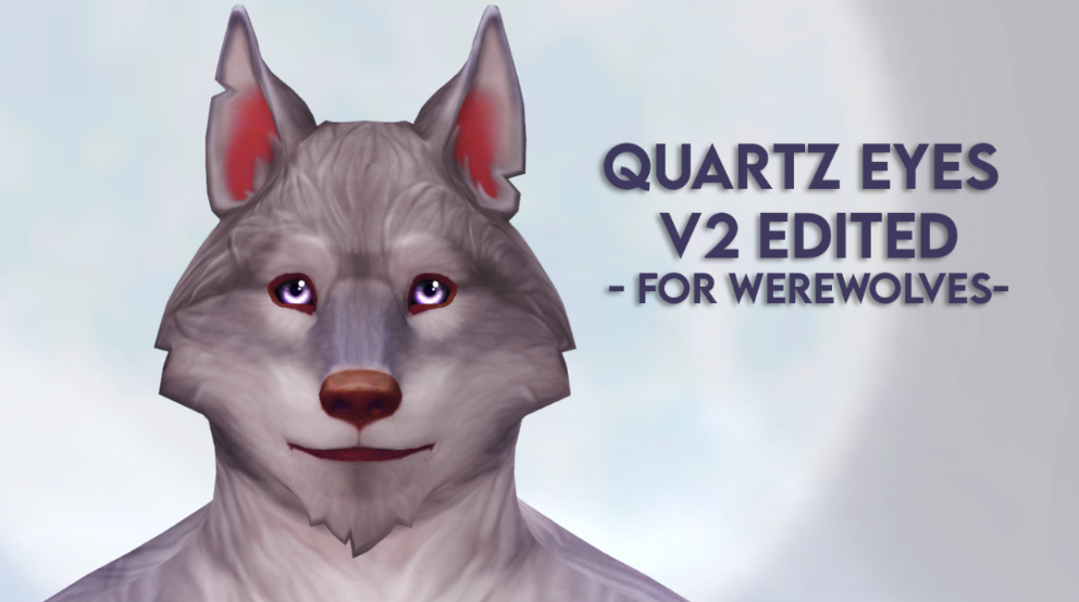 Best Werewolf CC for The Sims 4 (All Free) FandomSpot