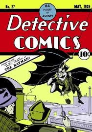 Detective Comics 27 - Wikipedia